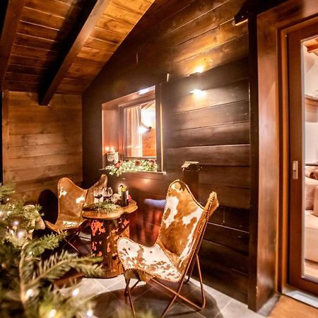 Iflat Chalet Carole Ortisei Exterior photo
