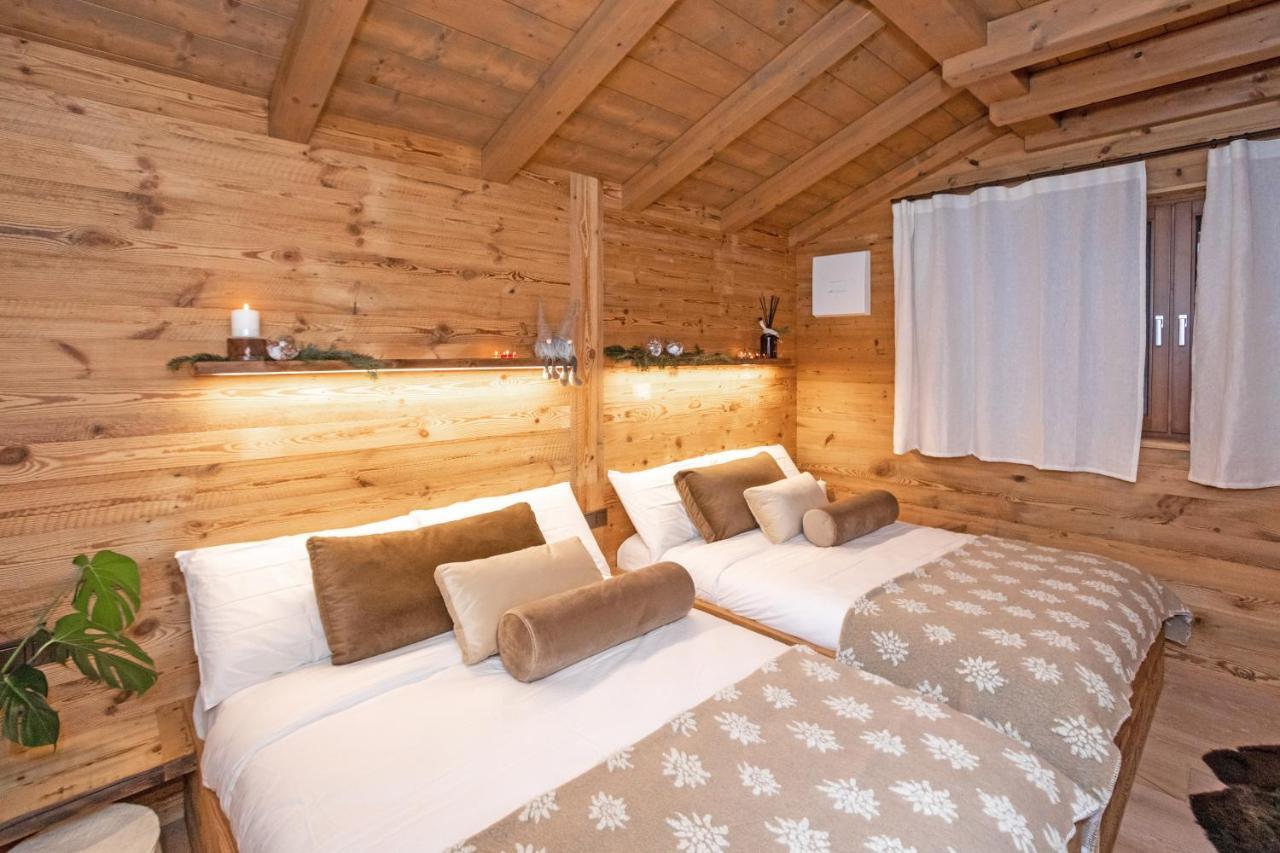 Iflat Chalet Carole Ortisei Exterior photo