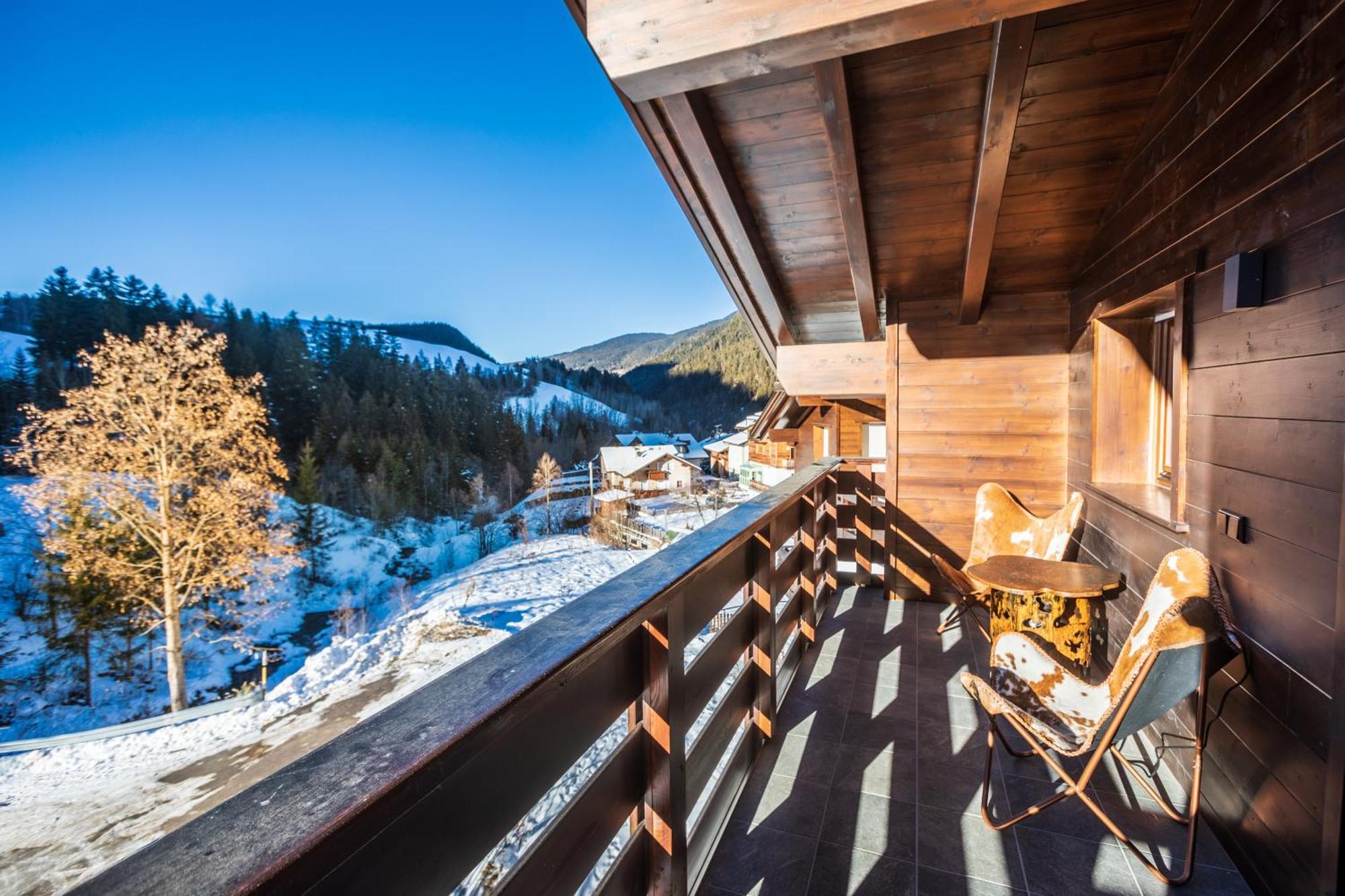 Iflat Chalet Carole Ortisei Exterior photo