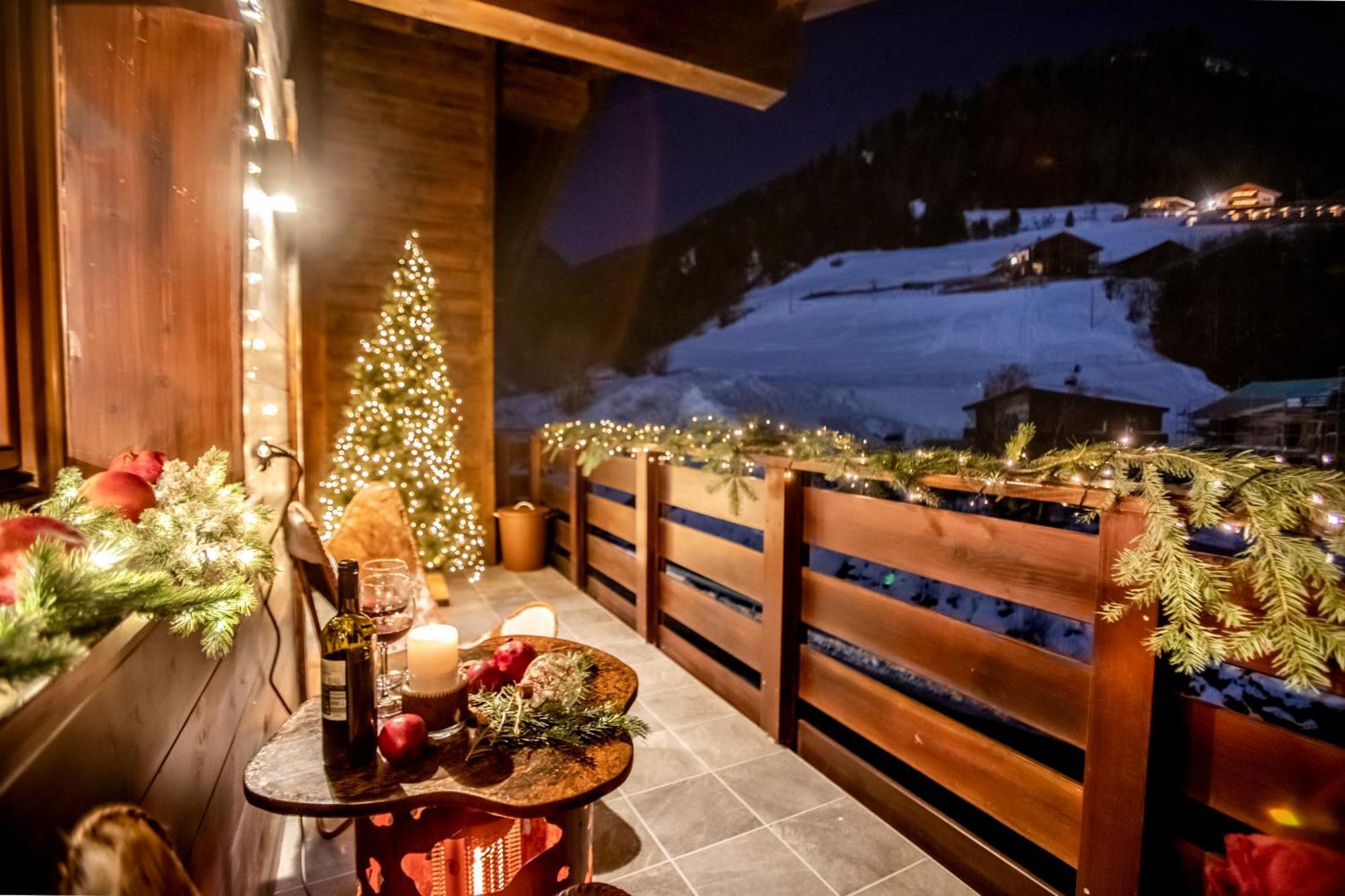 Iflat Chalet Carole Ortisei Exterior photo